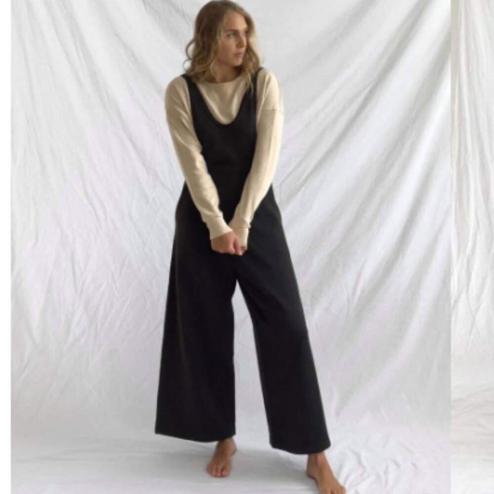 Ana + Zac Tank Jumpsuit